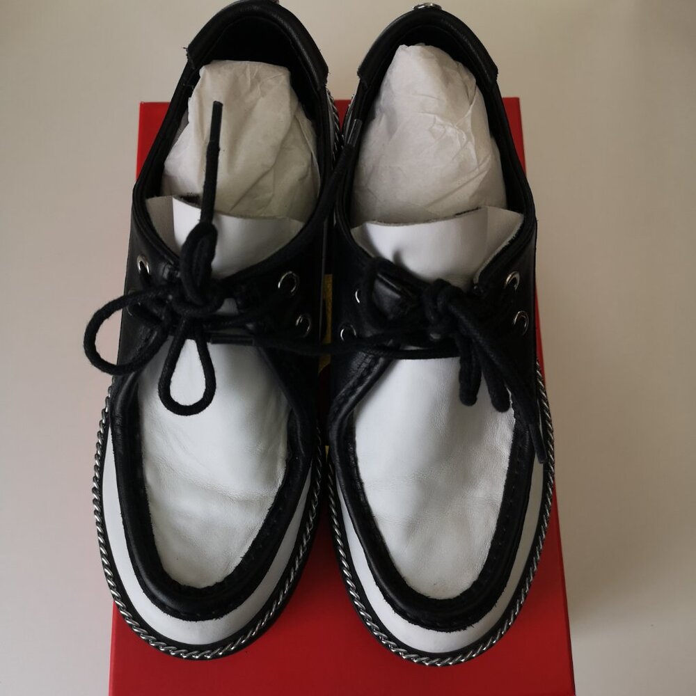 Oxfords The Wishbone Collection GRACIE Shoes 8.5 - Picture 2 of 11